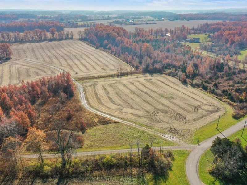 0 Smokey Road , Marysville, OH 43040 Photo 6