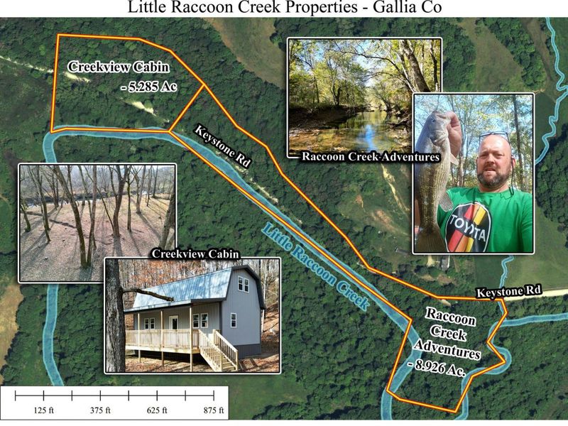 0 Keystone Road , Unit (Racoon Cr, Vinton, OH 45686 Photo 95