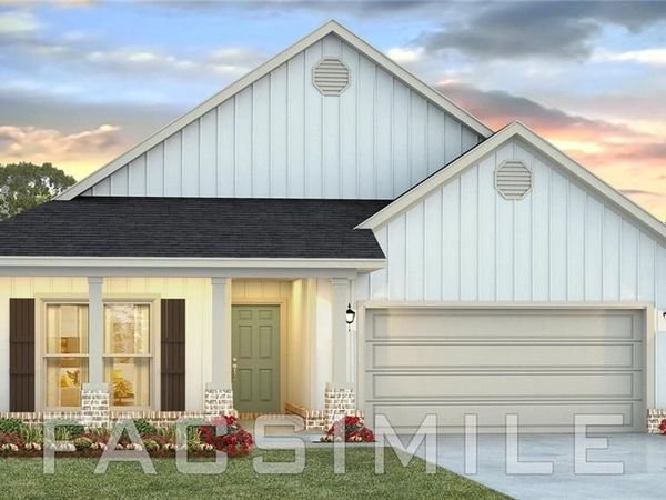 7229 Hawkins Manor, Mobile, AL 36695