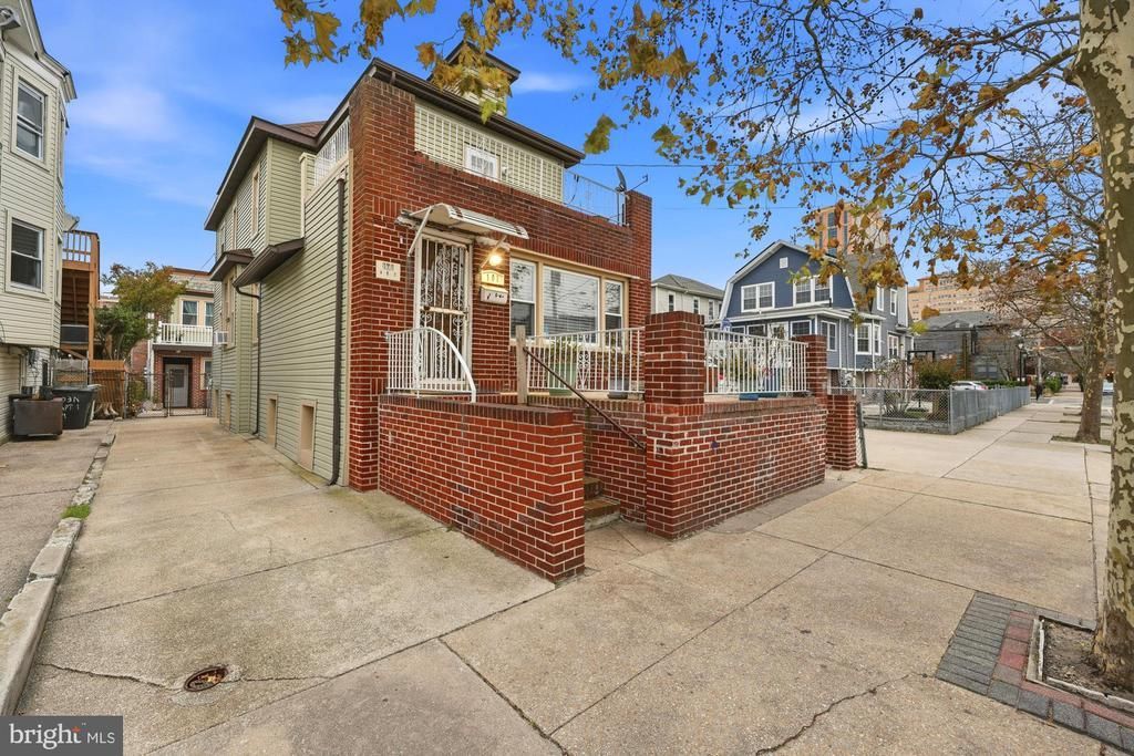 101 N Brighton Avenue, Atlantic City, NJ 08401 Main Photo
