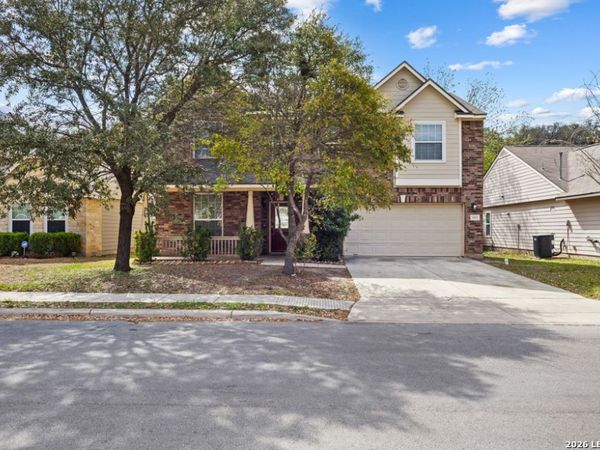4914 Roan Brook, San Antonio, TX 78251