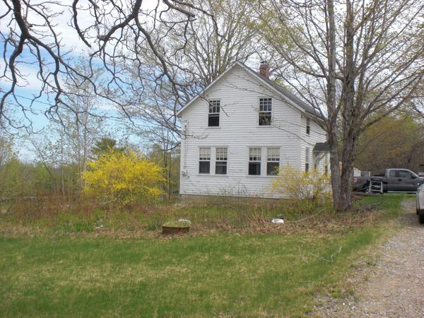 134 Peaco Hill Road, Otisfield, ME 04270