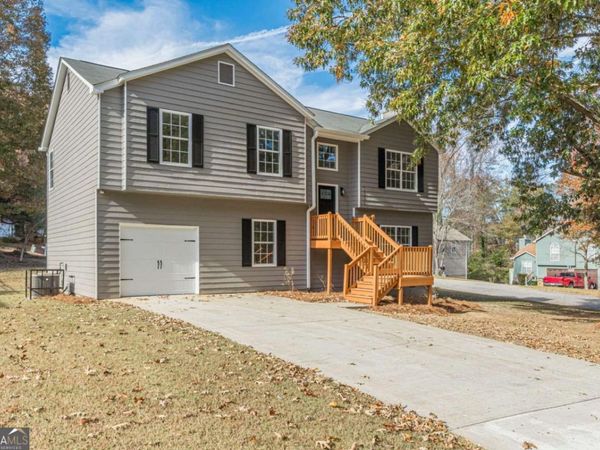 7101 Hazelwood Drive, Jonesboro, GA 30236