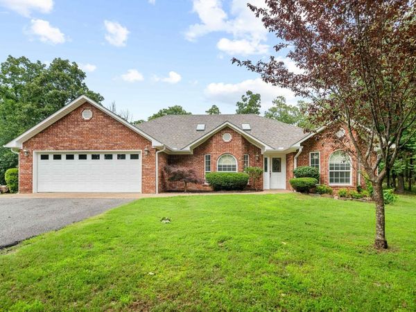 828 LAKESHORE, Hot Springs, AR 71913