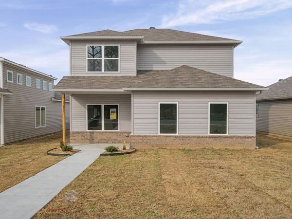 10421 Paul Eells Drive, North Little Rock, AR 72113