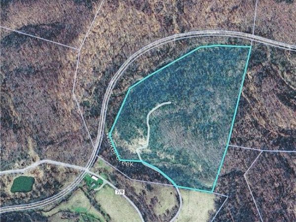 Walker Creek Eaton Road, Walker, WV 26180