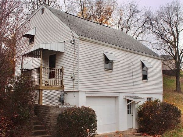113 Lincoln Avenue, Weirton, WV 26062