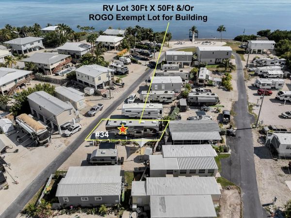 34 72nd Street Ocean, MARATHON, FL 33050