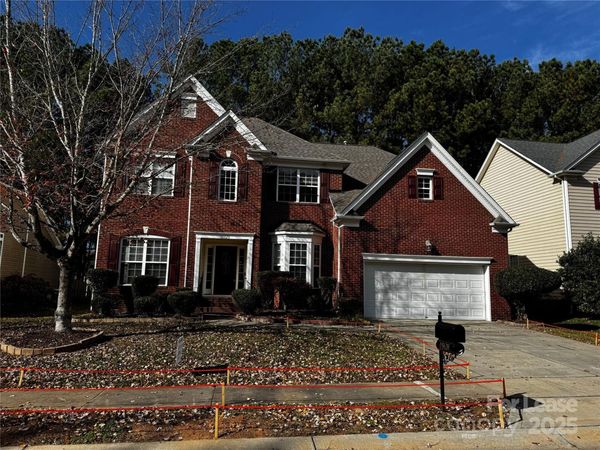 15628 Sullivan Ridge Drive, Charlotte, NC 28277