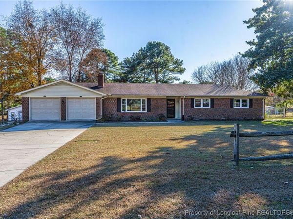 255 Foxcroft Road, Whispering Pines, NC 28327