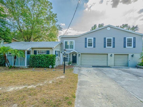 12510 FOREST HILLS DRIVE, TAMPA, FL 33612