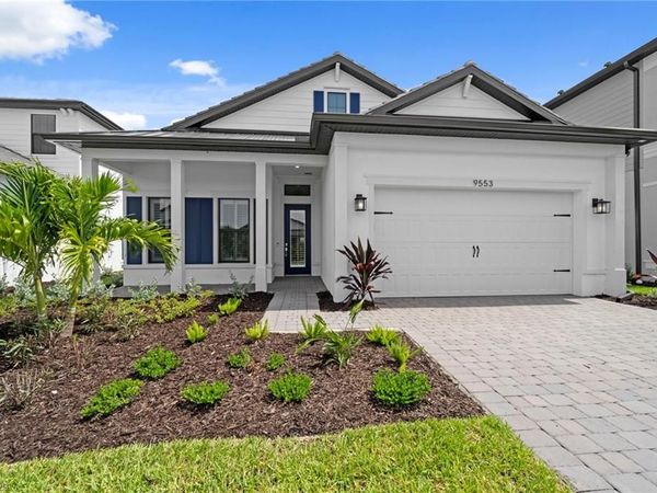 9553 Caymas TER, NAPLES, FL 34114