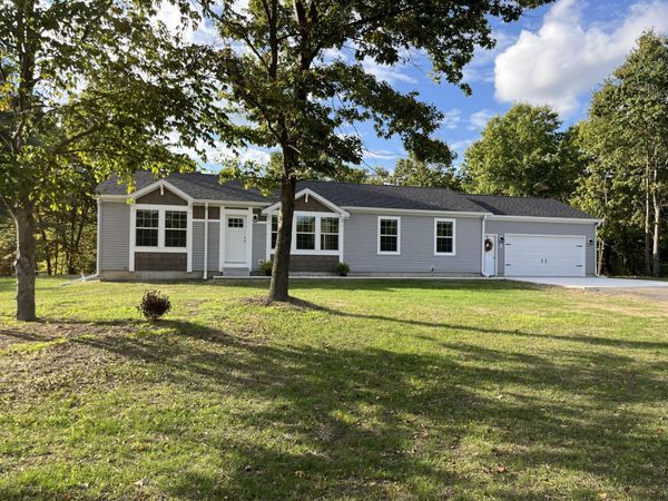 4525 Medler Drive, Unit #8, Morley, MI 49336