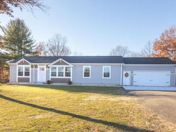 4525 Medler Drive, Unit #8, Morley, MI 49336