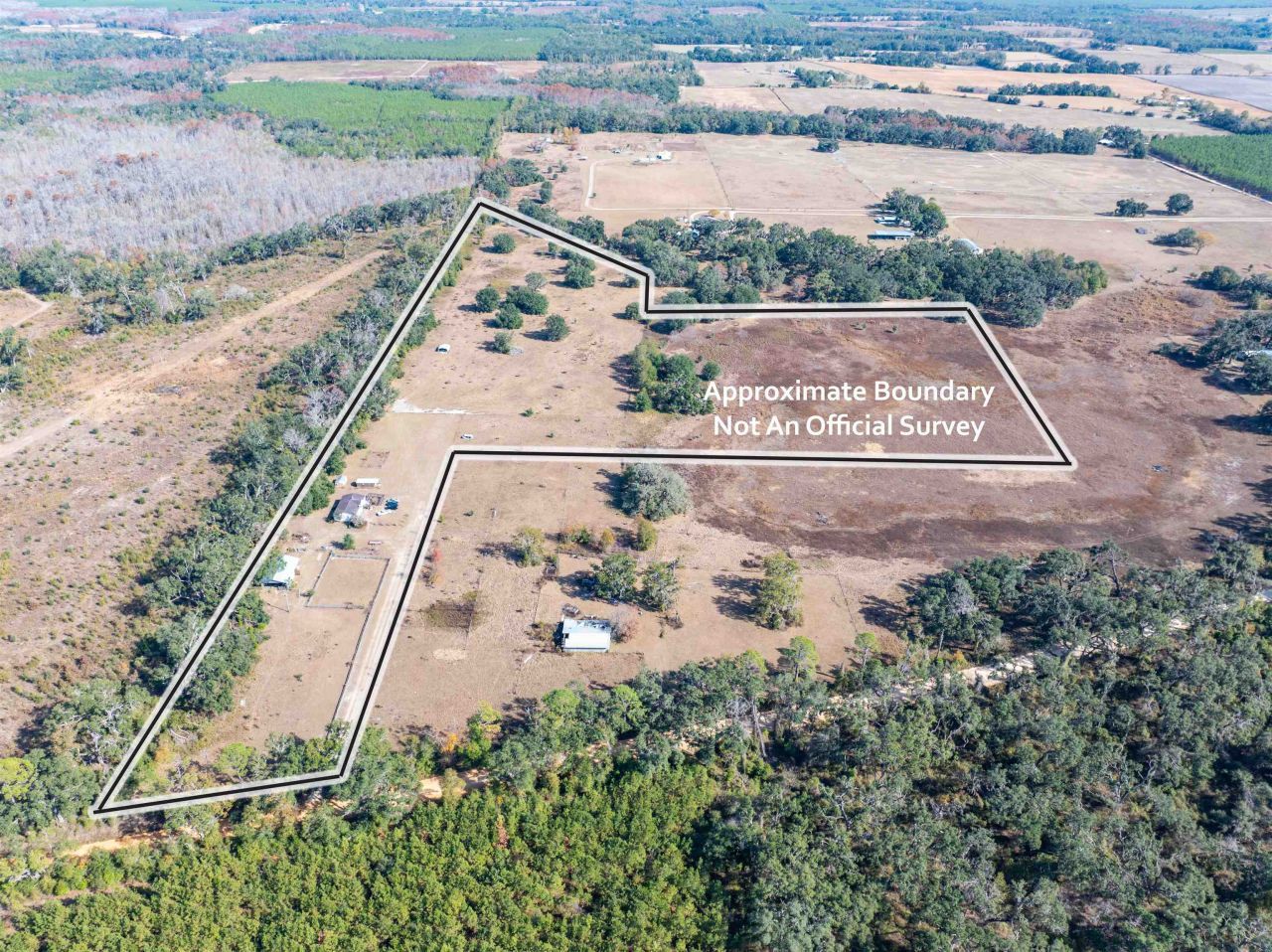 1015 NE Evergreen Avenue, Pinetta, FL 32350 Photo