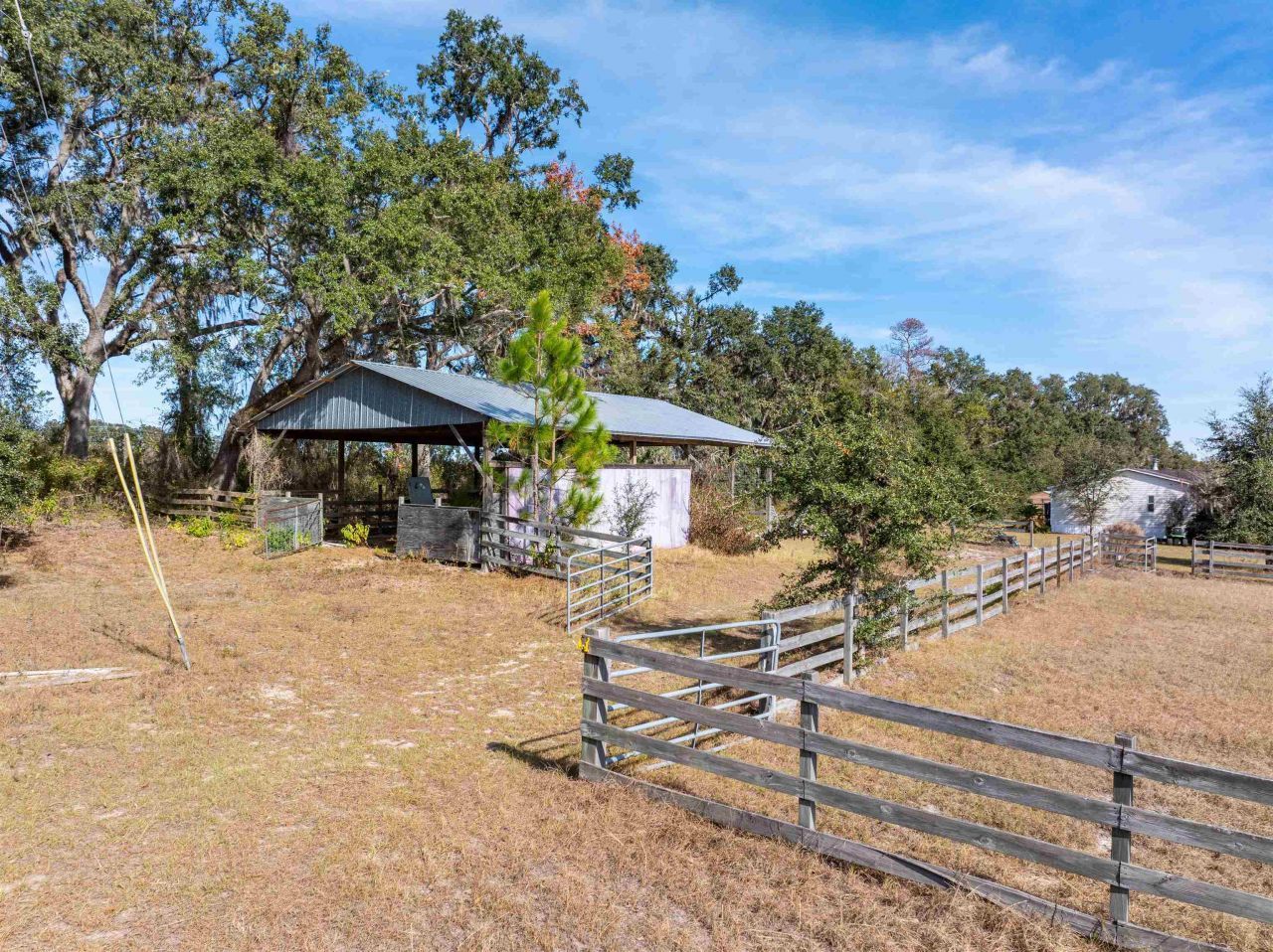 1015 NE Evergreen Avenue, Pinetta, FL 32350 Photo