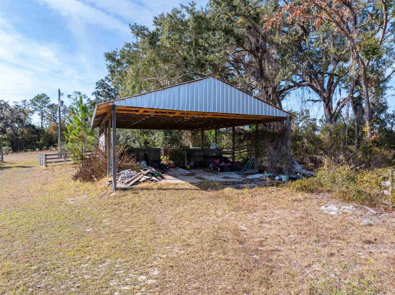 1015 NE Evergreen Avenue, Pinetta, FL 32350 Photo