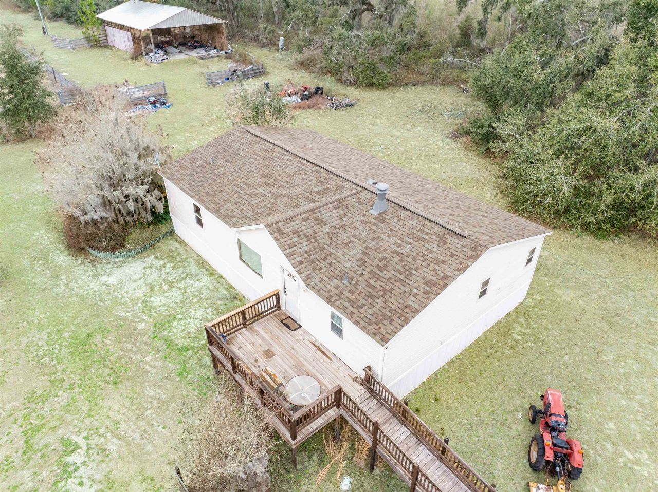 1015 NE Evergreen Avenue, Pinetta, FL 32350 Photo