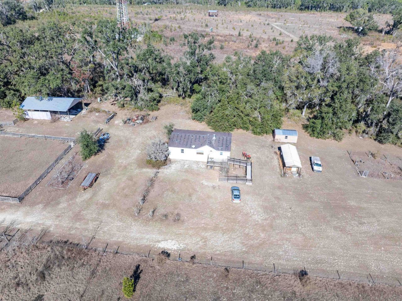 1015 NE Evergreen Avenue, Pinetta, FL 32350 Photo