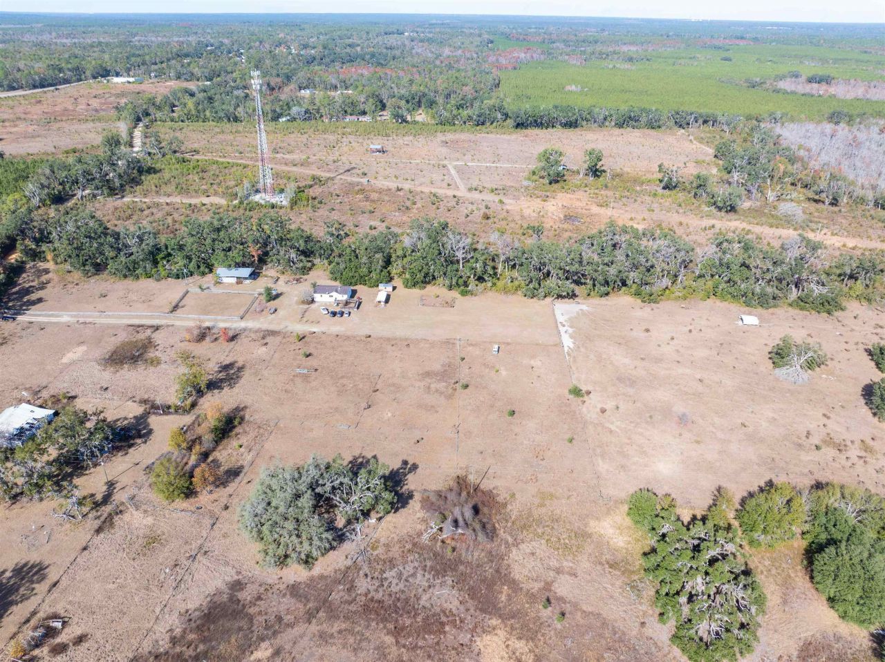 1015 NE Evergreen Avenue, Pinetta, FL 32350 Photo