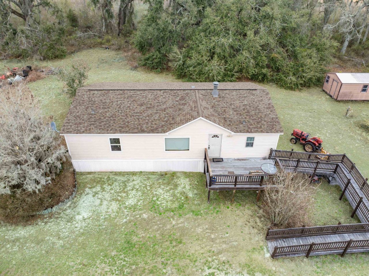 1015 NE Evergreen Avenue, Pinetta, FL 32350 Photo