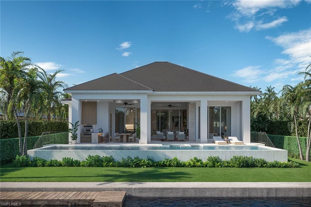 1566 Curlew Ave, Naples, FL 34102 Photo