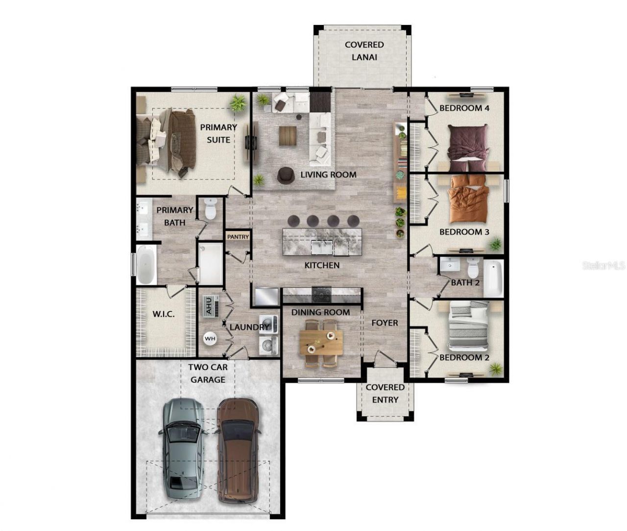 4748 Alfa Terrace, North Port, FL 34286 Photo