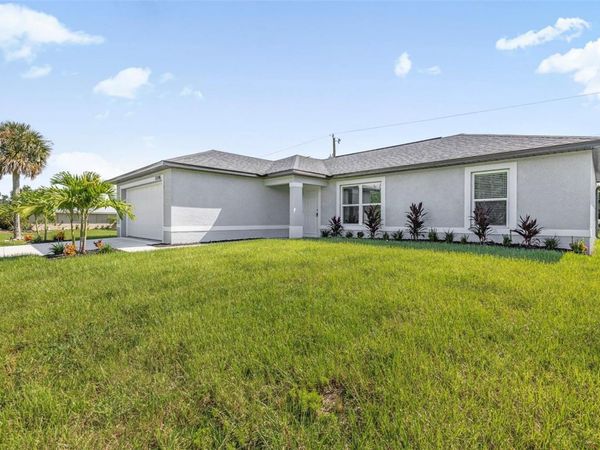 2814 NW 28TH AVENUE, CAPE CORAL, FL 33993