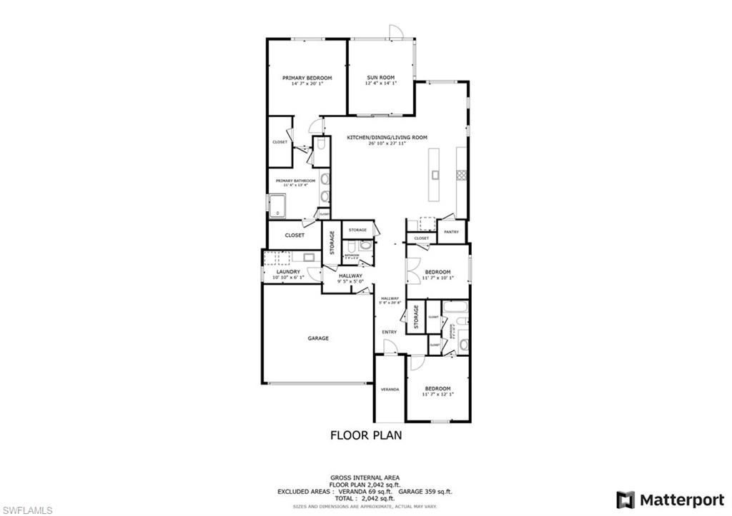 42211 Edgewater Dr, Punta Gorda, FL 33982 Photo