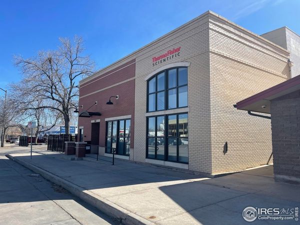 345 E Mountain Ave, Fort Collins, CO 80524