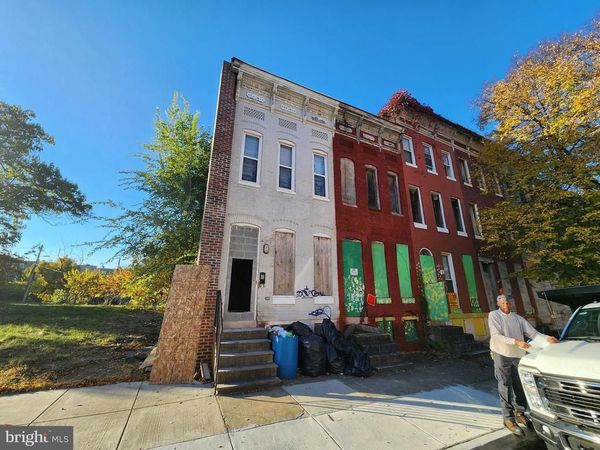 1319 MOSHER STREET, BALTIMORE, MD 21217