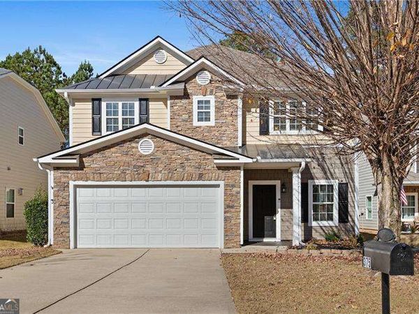 375 Parkmont Way, Dallas, GA 30132