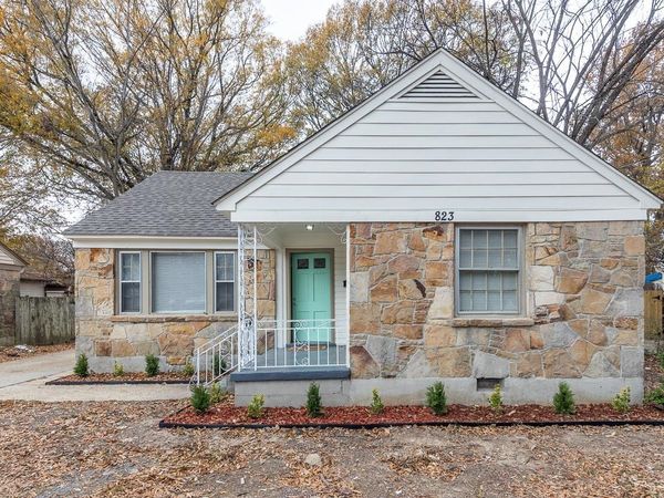 823 NOVARASE ST, Memphis, TN 38122