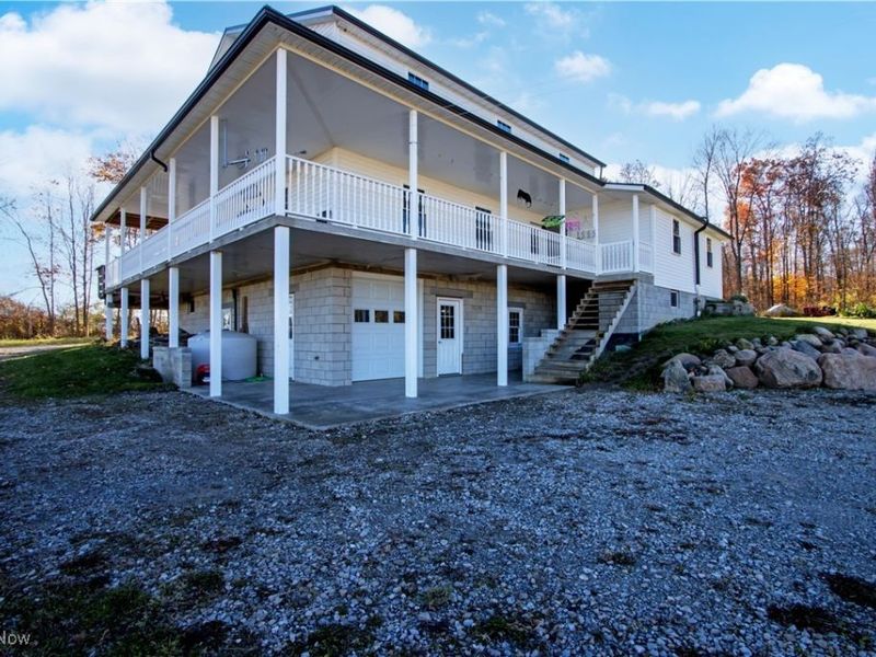 11890 Black River School Road, Homerville, OH 44235 Photo 12