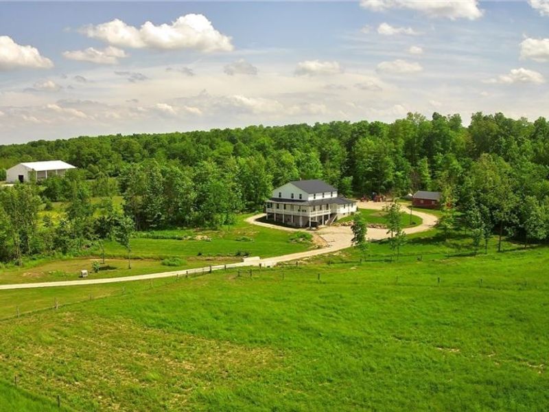 11890 Black River School Road, Homerville, OH 44235 Photo 4