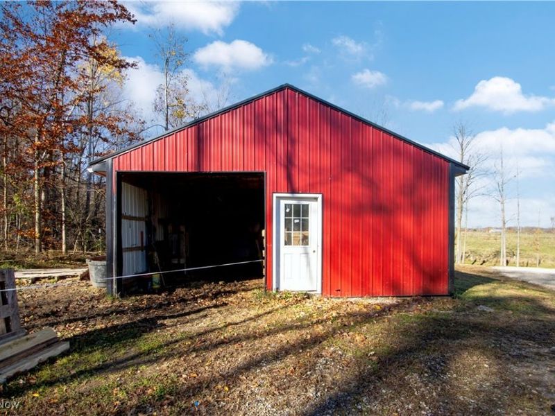 11890 Black River School Road, Homerville, OH 44235 Photo 49