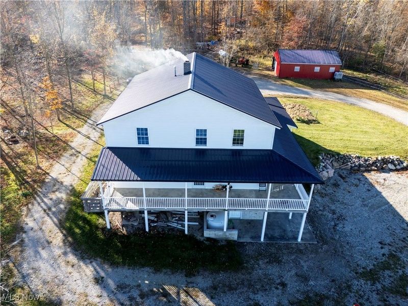 11890 Black River School Road, Homerville, OH 44235 Photo 8