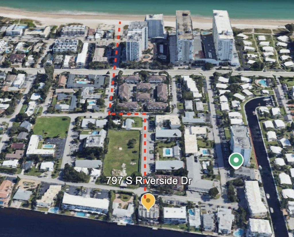 797 S Riverside Drive S, Unit 797, Pompano Beach, FL 33062 Photo