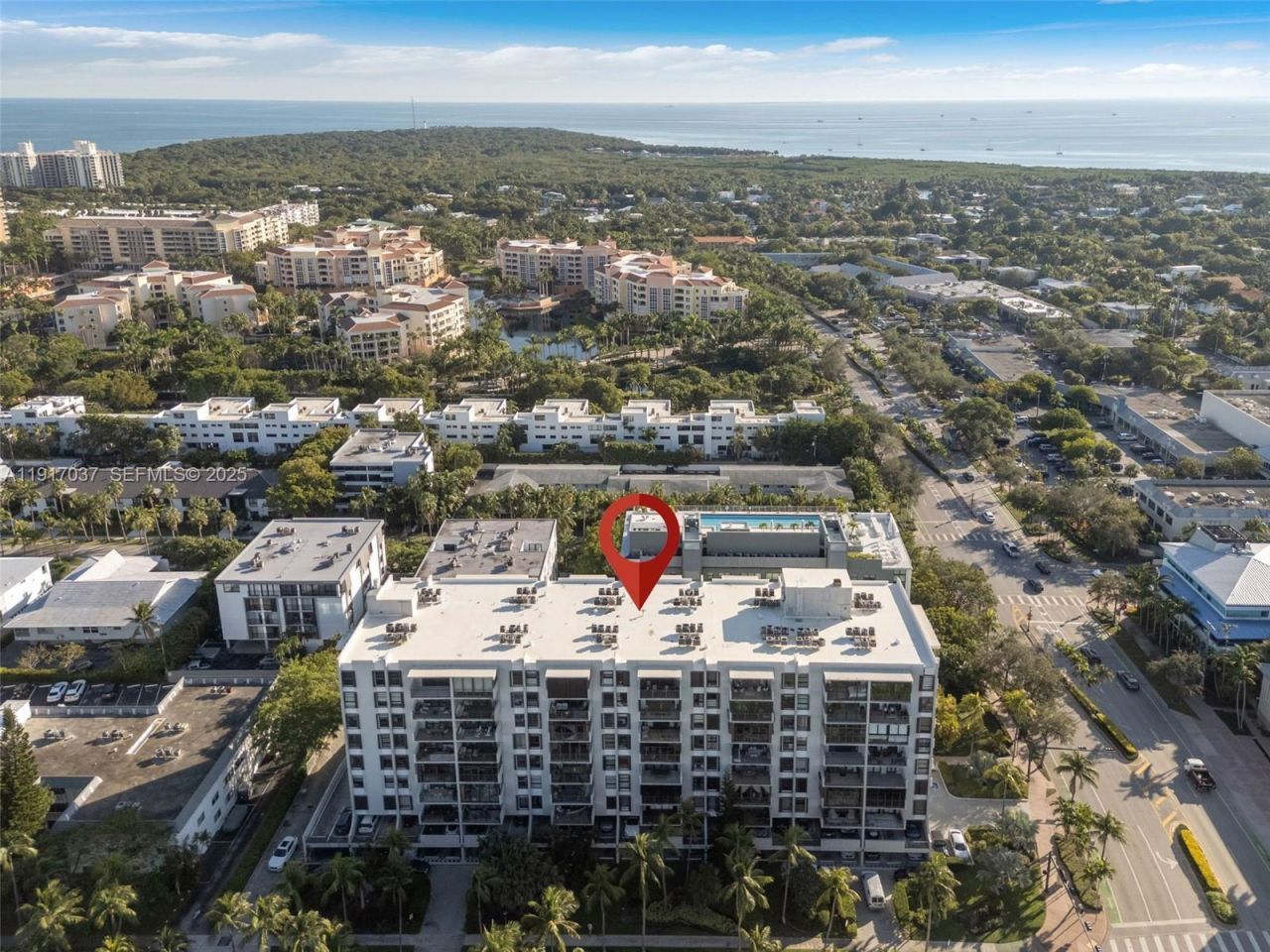 575 Crandon Blvd, Unit 504, Key Biscayne, FL 33149 Photo