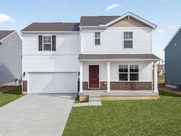 108 Lonny St, Mt Orab, OH 45154