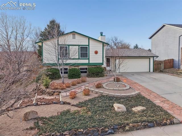 7350 Windy Peak Drive, Colorado Springs, CO 80911 Main Photo