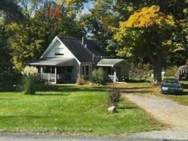 9980 Pulaski Road, Hanover Vlg, MI 49241