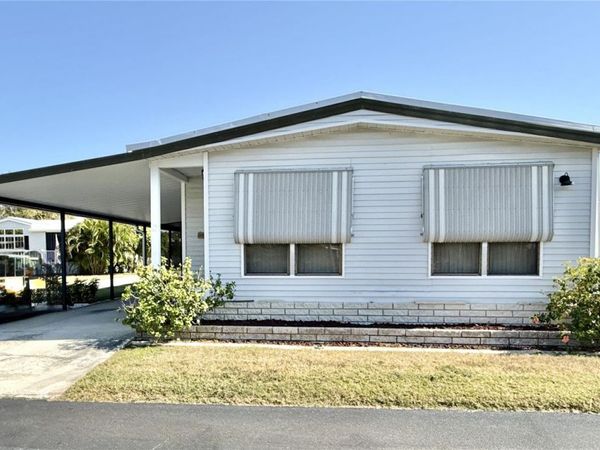 6821 AMERICANA DRIVE NE, Unit 106, ST PETERSBURG, FL 33702