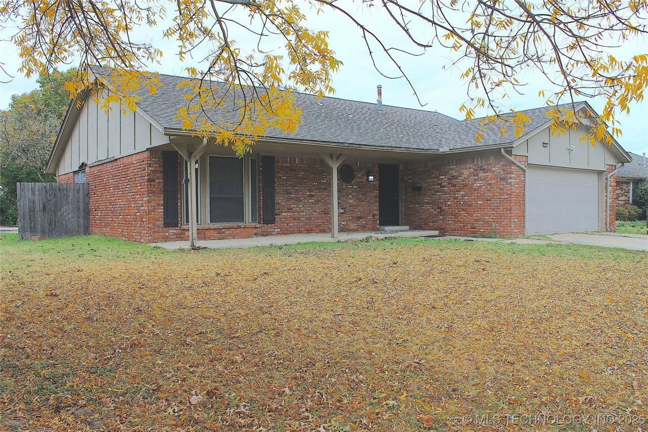 3852 S 98th East Avenue Tulsa, OK 74146