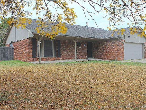 3852 S 98th East Avenue, Tulsa, OK 74146