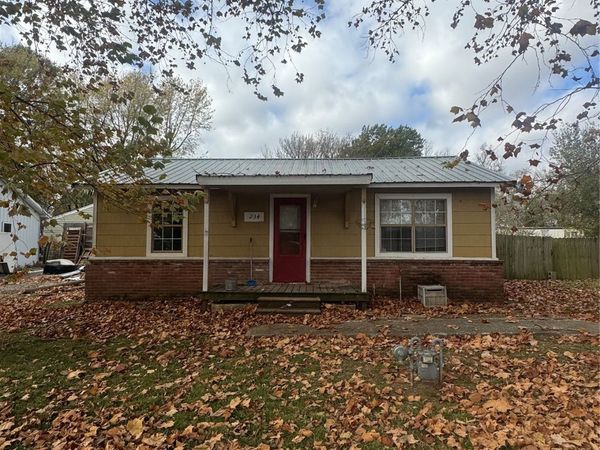 234 N 6th Street, Porter, OK 74454