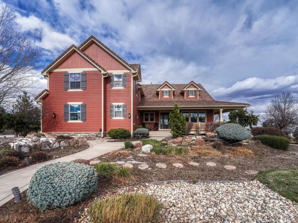 7758 Weaver Circle, Castle Rock, CO 80104