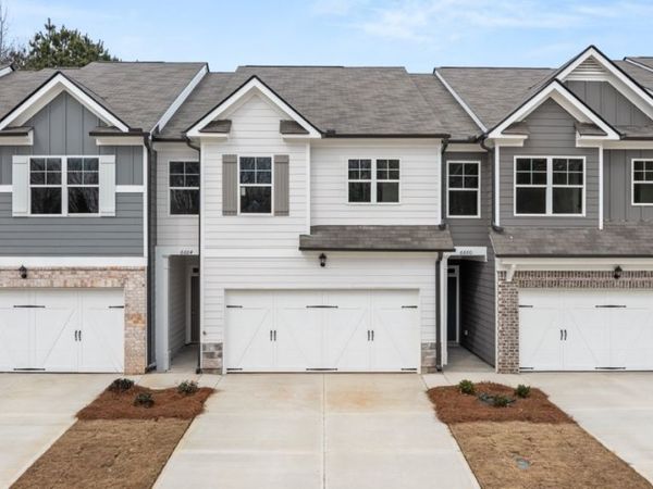 6664 Parsons Street, Flowery Branch, GA 30542