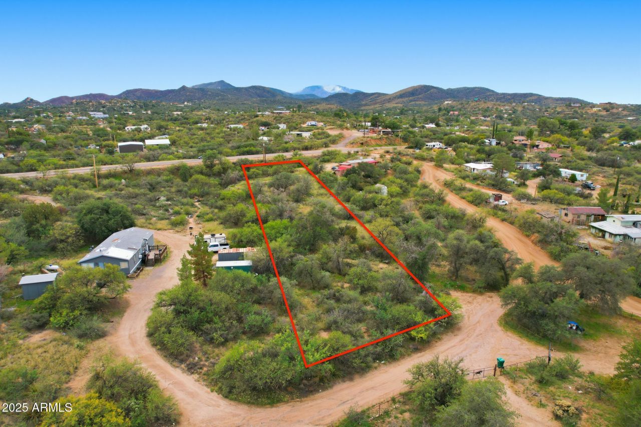 1243 E Aldwinkle Place, Lot #--, Oracle, AZ 85623 Main Photo