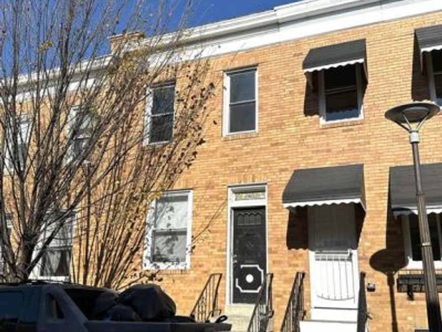 2732 Mura Street, Baltimore, MD 21213 Main Photo